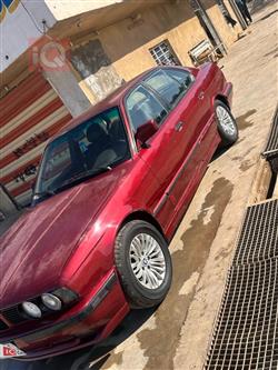 بي ام دبليو الفئة 5